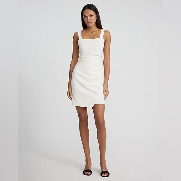 Express wrap dress - Picture 1 of 7
